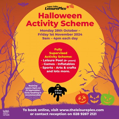 Halloween Activity Scheme