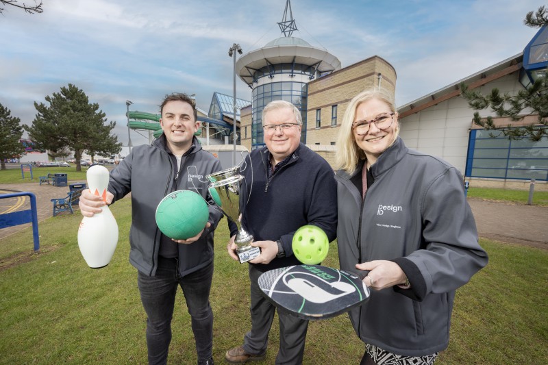 Lisburn & Castlereagh City Council ‘Business Games Challenge’