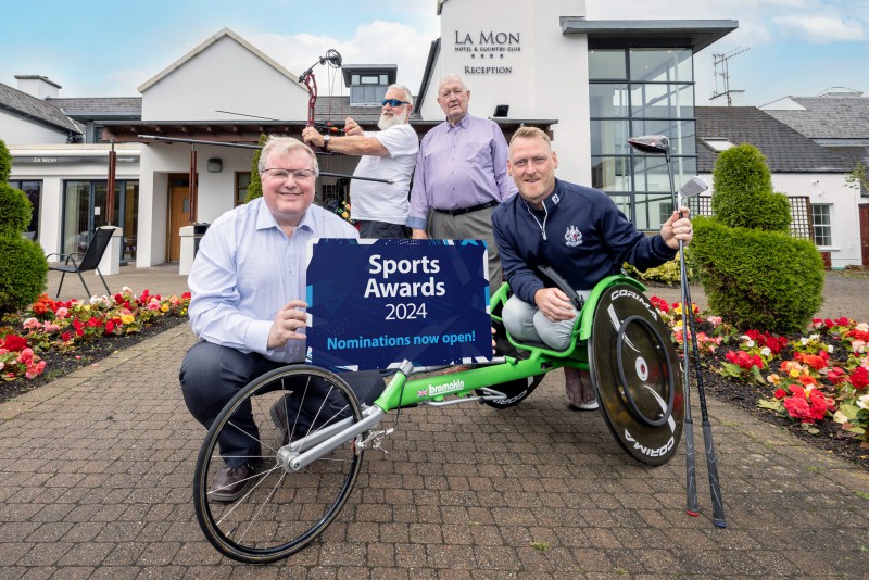 Council Launch Nominations for Sports Awards