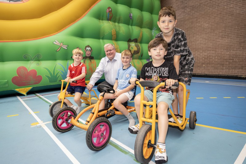 Council Summer Programme is a Huge Success